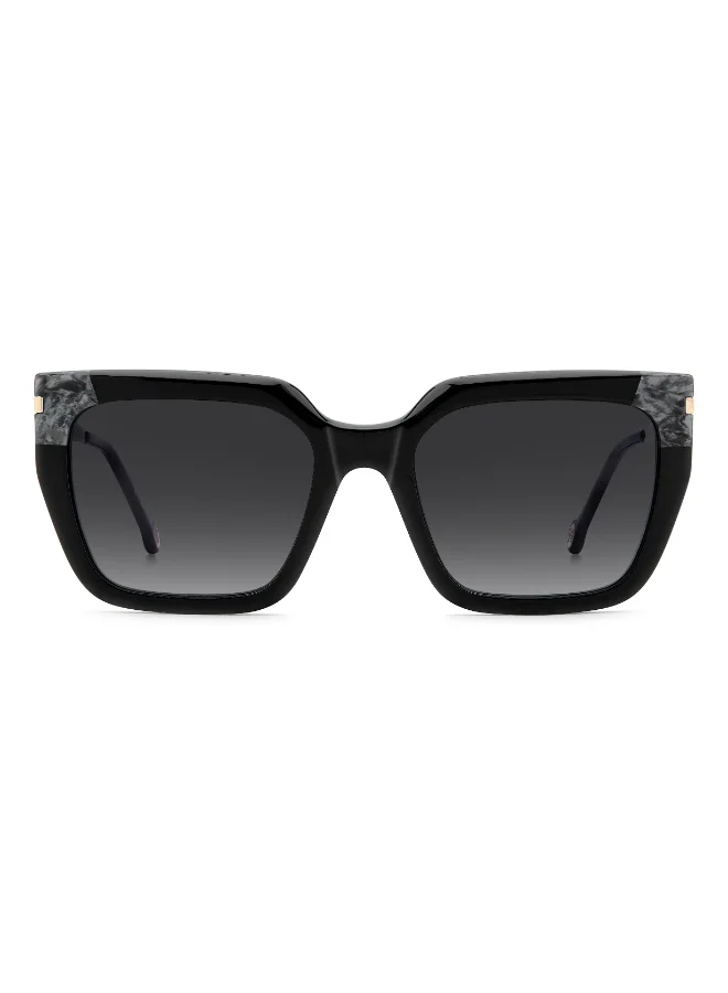 CAROLINA HERRERA  Rectangular Carolina Herrera Sunglasses  | Best Price UAE